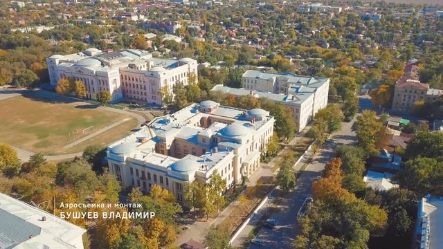 Южно-Российский государственный политехнический университет (НПИ) имени М. И. Платова смотреть онлайн