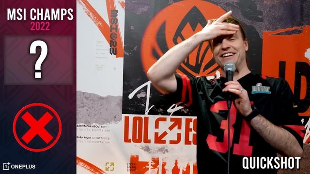 Casters VS Pros: who remembers MORE? - Surprise Test смотреть онлайн