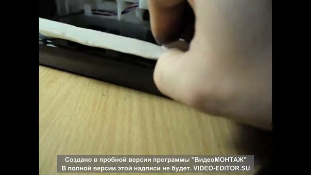 Принтер canon 230 чистка памперса (адсорбера) без разборки