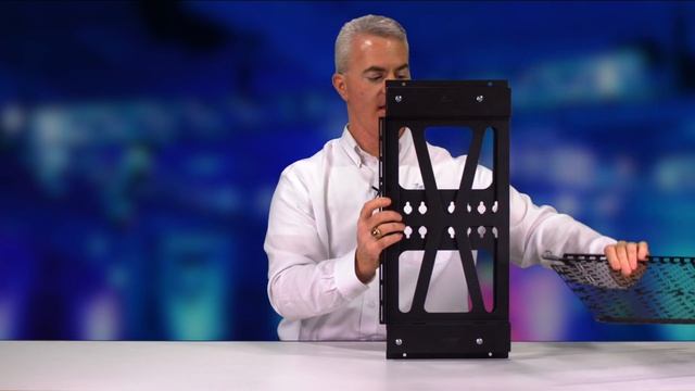 Middle Atlantic Proximity Series Sliding Mounting Plate смотреть онлайн