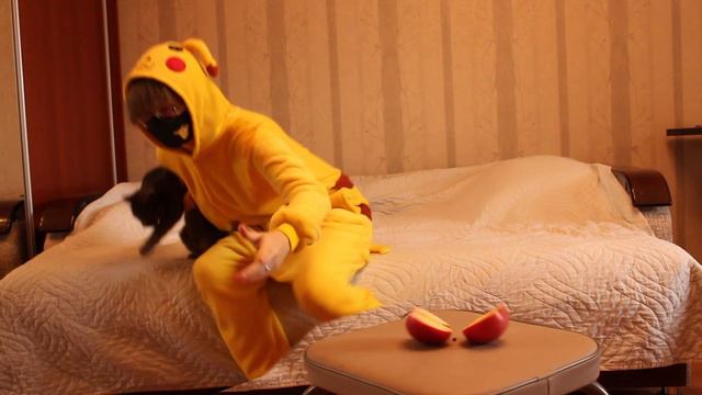 Эффект "Метание карты" Дьяченко