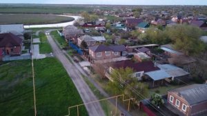 Зимовники. Взгляд с высоты