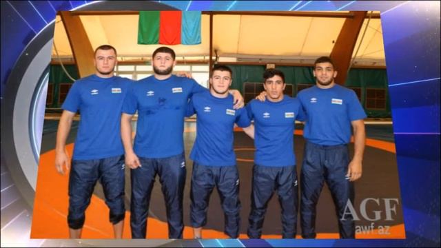 Азербайджанский борец победил армянина и стал чемпионом Европы