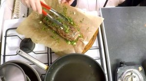 Ростбиф из Говядины. Рецепт на Новый год. #Ростбиф #Мясо #Вырезка