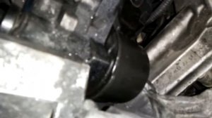 BMW 3-series е46 замена помпы, натяжных роликов и ремней допагрегатов