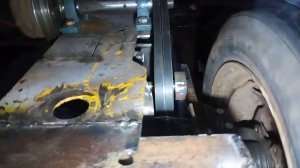 Минитрактор классика  с кпп ваз 09