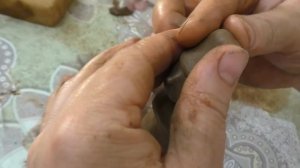 Каргопольская игрушка  (мастер класс Ольги Фарутиной)