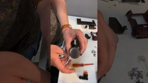 Разборка и сборка варочного модуля WMF 1100s