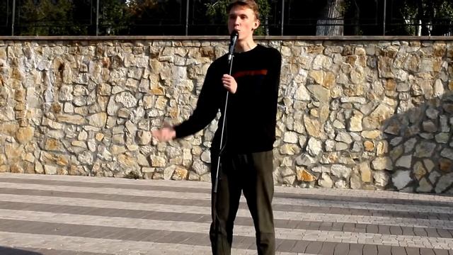 Константин Бальмонт «Я устал от нежных снов». Читает Калинин Евгений смотреть онлайн