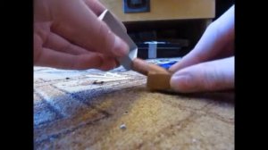 Пушка для модели корабля