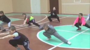 Техника безопасности на уроках физкультуры