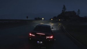 ø𝐟𝐝𝐫𝐞𝐚𝐦 - 𝐭𝐡𝐞𝐥𝐞𝐦𝐚 (𝐬𝐥𝐨𝐰𝐞𝐝 & 𝐛𝐚𝐬𝐬 𝐛𝐨𝐨𝐬𝐭𝐞𝐝) | 1 Hour Loop | Night Drive | BMW M6 #nightdrive #forza