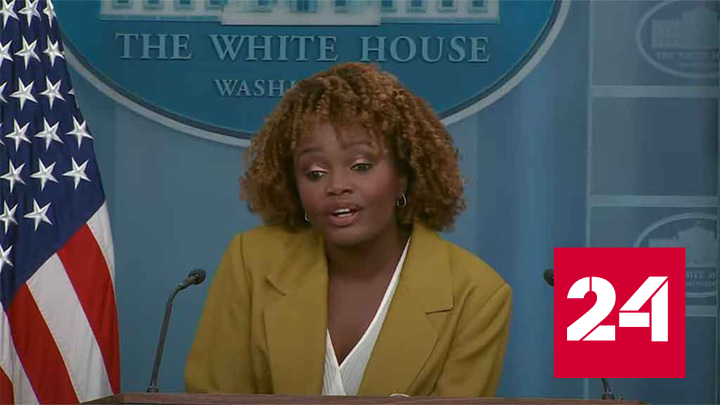 Белый дом напомнил об угрозе грядущего частичного шатдауна - Россия 24