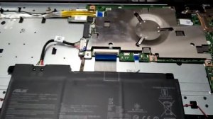 APAKAH BISA UPGRADE RAM HDD DAN SSD LAPTOP ASUS E510MA❗❗? | HOW TO DISASSEMBLY NOTEBOOK ASUS E510MA