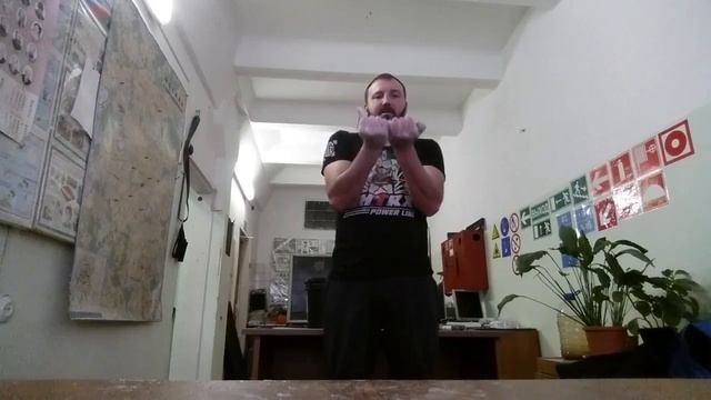 Sergey Golyakov / 50 kg bar / 7" / for "Barehand" rating смотреть онлайн