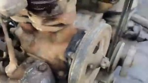 ЯМЗ 236, РАБОТА ДВИГАТЕЛЯ