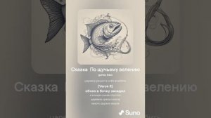 Хирурггг и Suno - Сказка  По щучьему велению