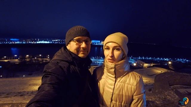 НИЖНИЙ НОВГОРОД и ВЛАДИМИР: достопримечательности за 2 дня! смотреть онлайн