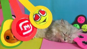 Поп ит скрепыши 3 Как сделать симпл димпл антистресс своими руками из бумаги