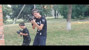 Игра в Раздольной