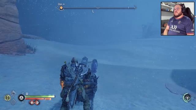 A FUGA MAIS ÉPICA DE TODAS! - GOD OF WAR RAGNAROK - PARTE 9 смотреть онлайн