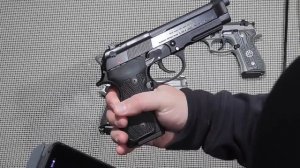 Беретта М9А3 - Обзор