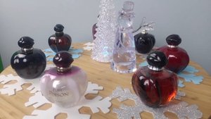 CHRISTIAN DIOR. POISON Collection