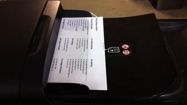 HP OfficeJet 6500 Wireless All-In-One Inkjet Printer Scanner Fax смотреть онлайн