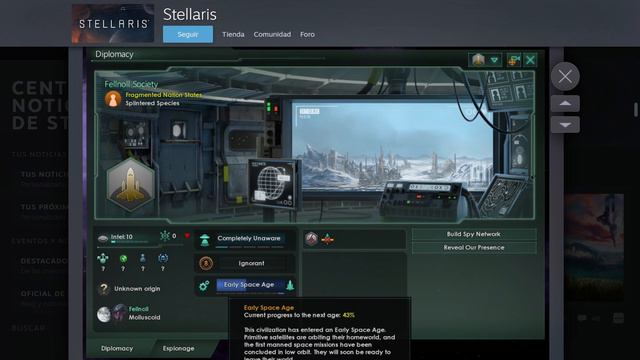 ANUNCIAN STELLARIS FIRST CONTACT!! NUEVO DLC!! смотреть онлайн