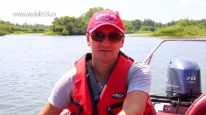 Лодка Фрегат 480 + Yamaha 70 Jet ТЕСТИРОВАНИЕ и ОБЗОР!  │тюнинг лодок фрегат