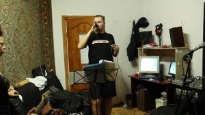 Гады(гадатритикна)-Такая странная любовь