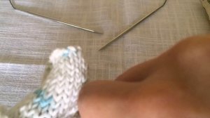 Обработка низа изделия подгибом с кеттельным швом.