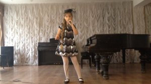 Левичева В., г. Астрахань, 10 лет, сл. и муз. М. Шедид La Seine