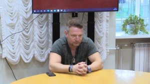 Творческая встреча с заслуженным артистом России Александром Строевым