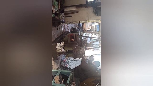Поперечно строгальный станок 7Е35 новый помощник в мастерской