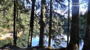 Словакия / В Империи Высоких и Низких Татр / Курорт Ясна / Турлидер Словакия 2015