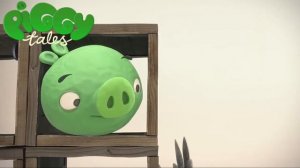 постройки Piggy Tales в Bad Piggies! (часть 2)