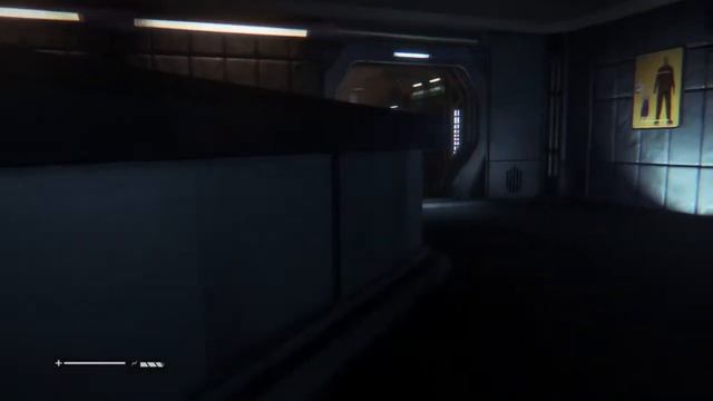 Прохождение игры Alien Isolation #5 смотреть онлайн