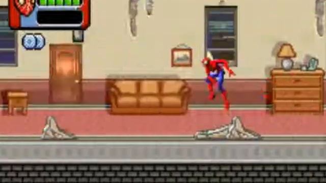 Let's Play Spider-Man 3 - GBA - Part 3 смотреть онлайн