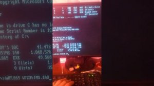 Прошивка биоса на материнке MSI ms7235 p965neo