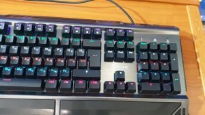 Клавиатура Oklick Hammer 980G обзор- отзыв в Плеер.Ру. Keyboard Oklick Hammer 980G review