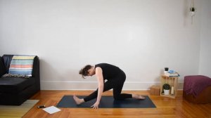 Yoga pour les hanches et les ischio-jambiers - 35 min (en français)