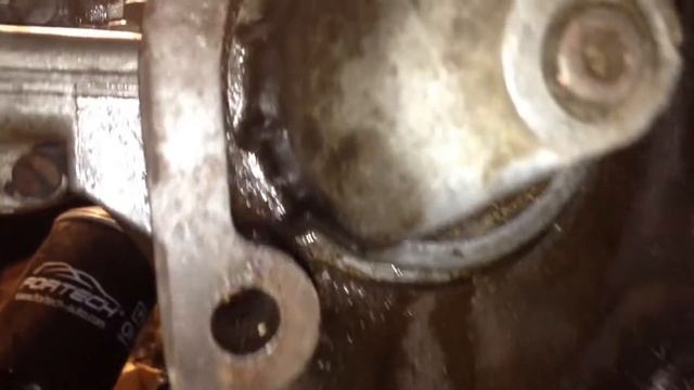 Откручиваем навесное с блока двигателя м10 БМВ е30 смотреть онлайн