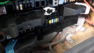 Опель зефира не работает центральный замок