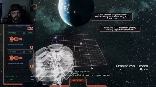 Battlestar Galactica Deadlock Broken Alliance | S1 E1 |