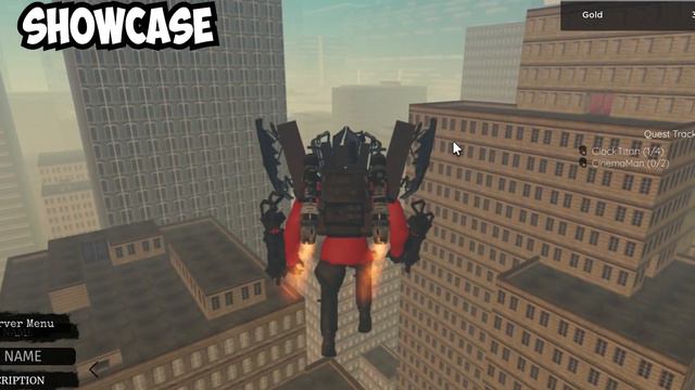 *NEW* How To Get UPGRADED TITAN SPEAKERMAN In SkibiVerse | 🏙️ ⛏️ SkibiVerse | ROBLOX
