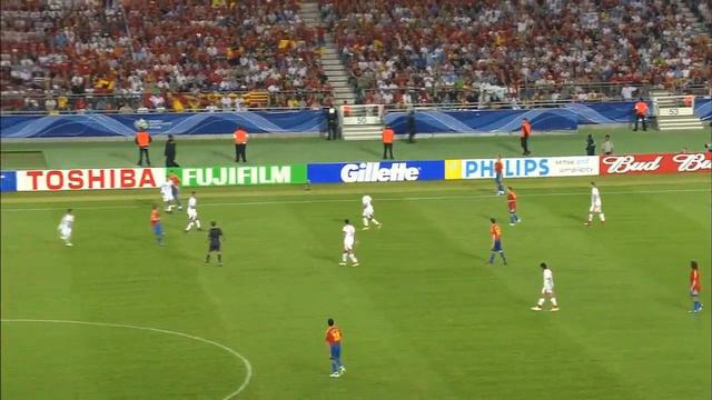 2006 FIFA World Cup Germany™ - Match 31 - Group H - 🇪🇸 Spain 3 x 1 Tunisia 🇹🇳 смотреть онлайн