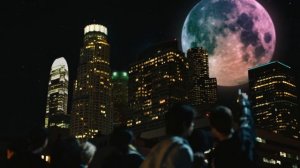 Nicki Minaj - The Night Is Still Young