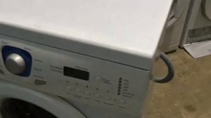 Стиральная машина LG WD 10150S