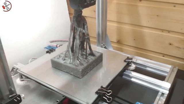 Ответы на вопросы - 3D печать (Затерявшийся в годах) смотреть онлайн